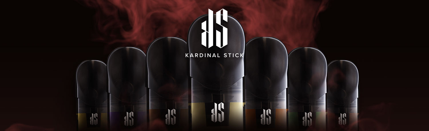 pod-your-style Kardinal Stick Pod น้ำยากลิ่น