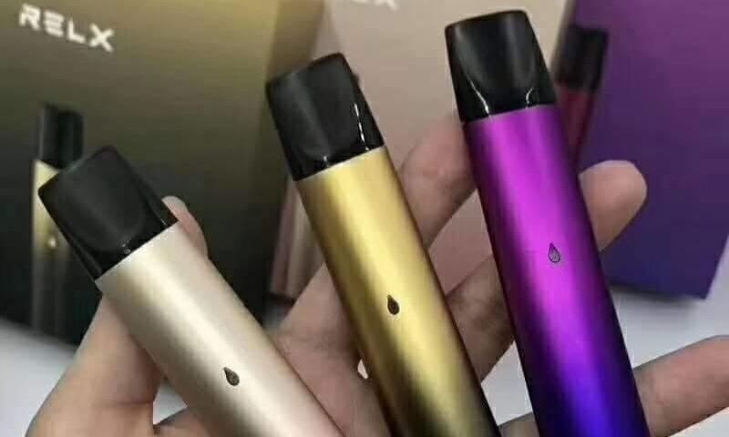 รุ่นเล็ก รุ่นใหญ่ มั่นใจ Relx Zero สายเก๋าของสิงห์อมควัน คลาสสิคอย่าบอกใคร