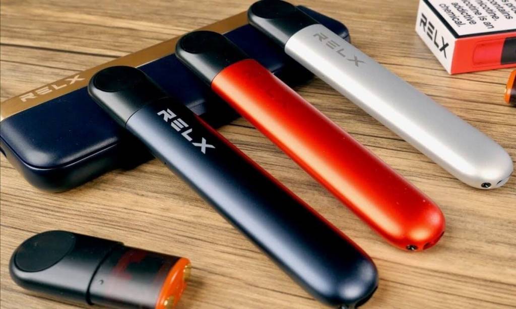 ทำชีวิตให้ง่ายด้วยผลิตภัณฑ์ทดแทน Relx Infinity แค่ปลายนิ้วเท่านั้น