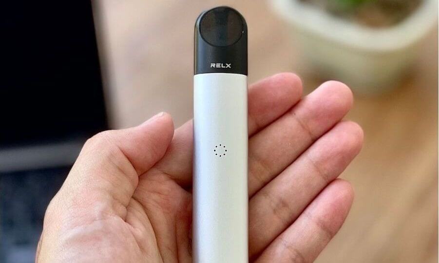 Relx Infinity ผลิตภัณฑ์ทดแทนที่ให้ได้มากกว่าที่คุณคิด