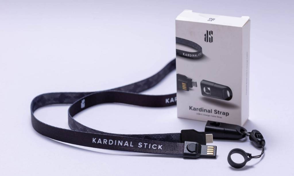 ประโยชน์จากสายคล้อง Kardinal Strap ของดีที่ไม่ธรรมดา
