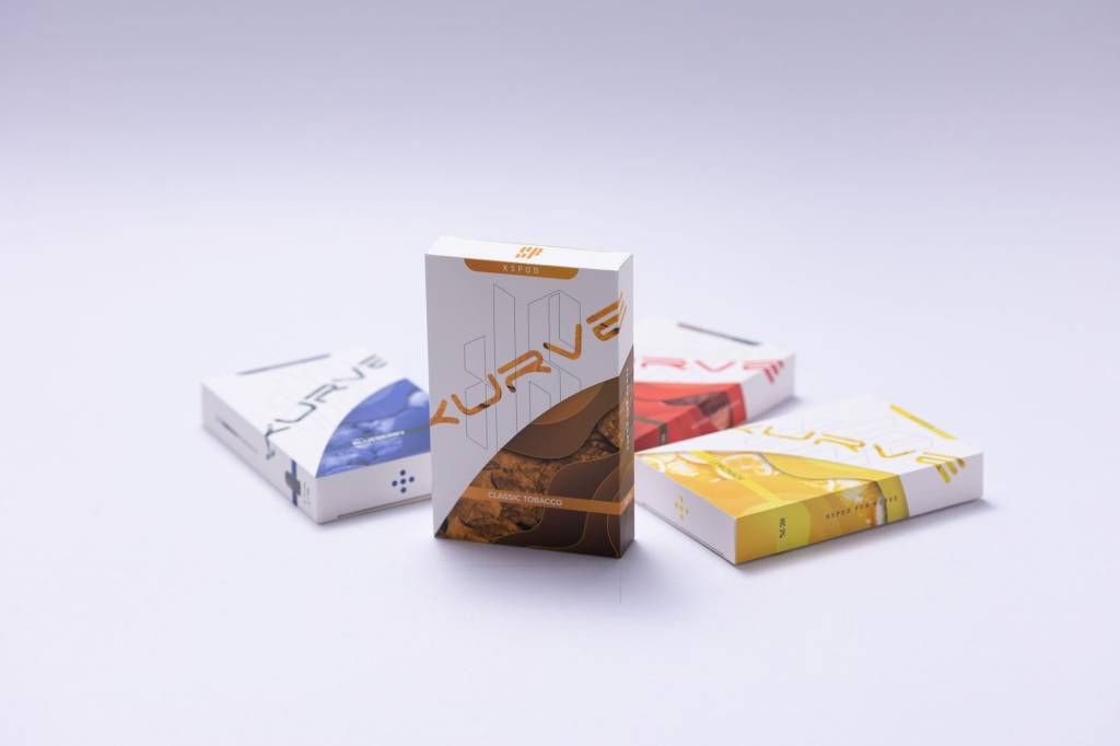 รวมฮิตติดดาว กับน้ำยาพอดจาก Kardinal Stick KURVE