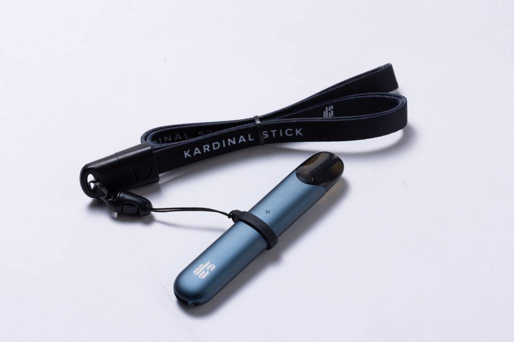 พอดไฟฟ้าแห่งโลกอนาคต ล้ำยิ่งกว่าใครต้องยอม Kardinal Stick KURVE