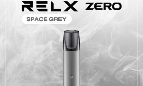 ตำนานที่ทุกคนยอมรับ กับ Relx Zero รุ่นใหญ่แห่งความเก๋าเกม