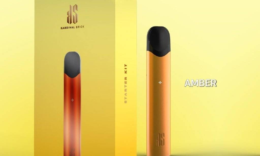 เลือกได้กับสิ่งที่ดีกว่า เพื่อคนที่คุณรักกับ Kardinal Stick