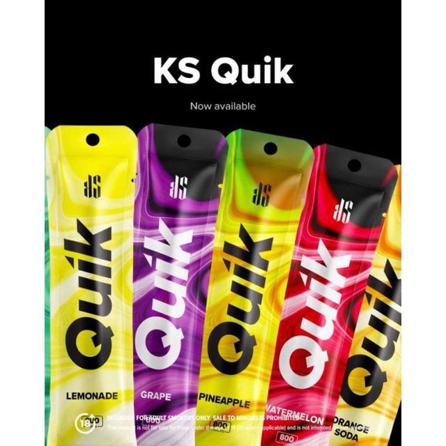 ไม่เหมือนใคร เข้มข้นถึงใจกว่ากับ KS Quik